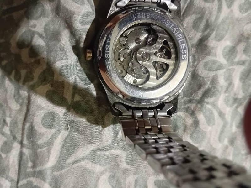 skeleton watch 1