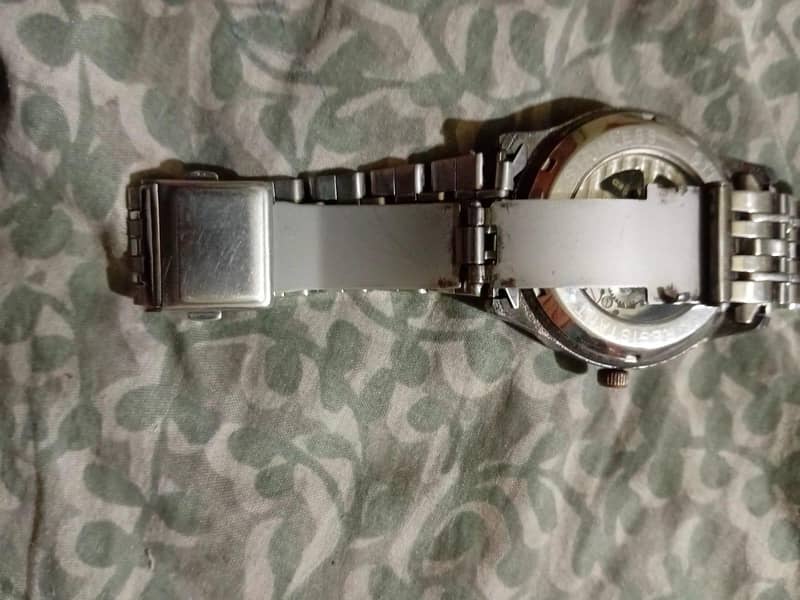 skeleton watch 2