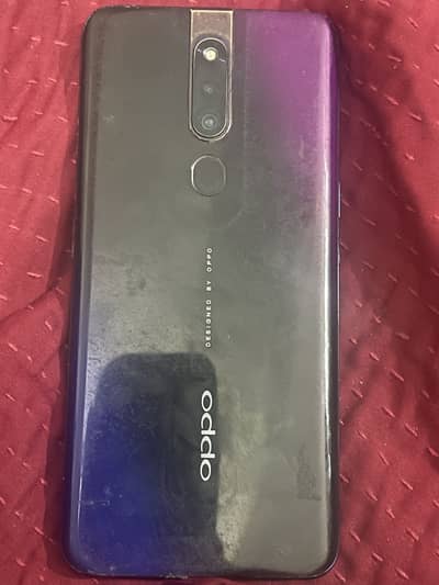 OPPO F11 Pro