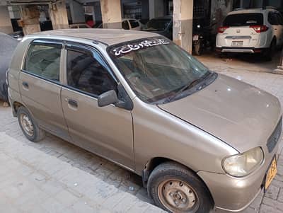 Suzuki Alto 2006 original