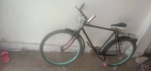 Bycycle for sale in good condition