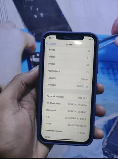 Apple iPhone X