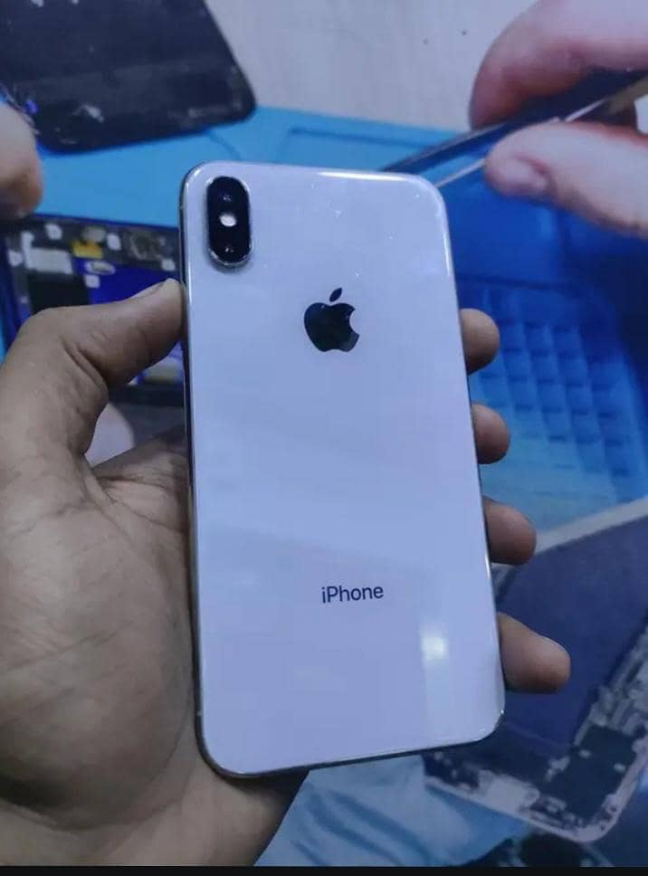 Apple iPhone X 1