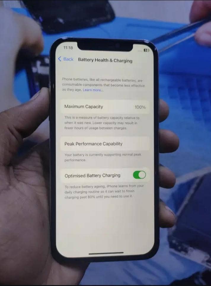 Apple iPhone X 2