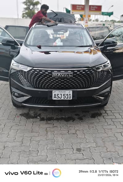 Haval H6 2024