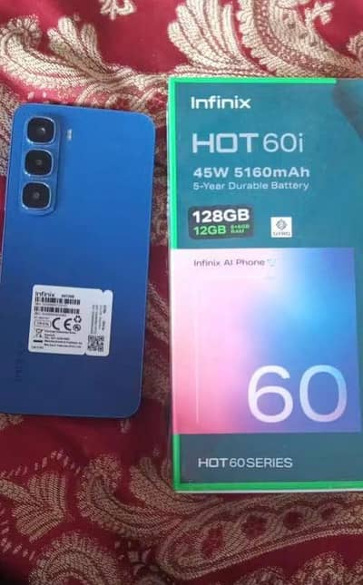 INFINIX HOT 60I