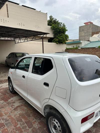 Suzuki Alto 2024