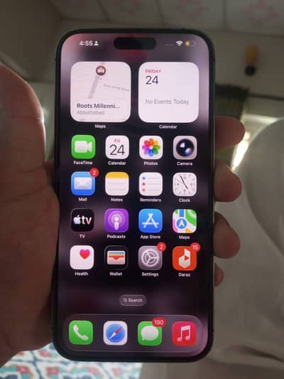 14 pro max NON PTA