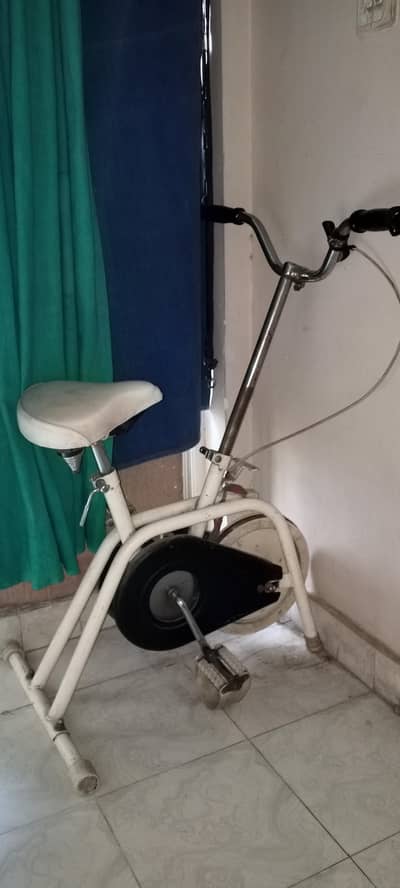 exercise bike
