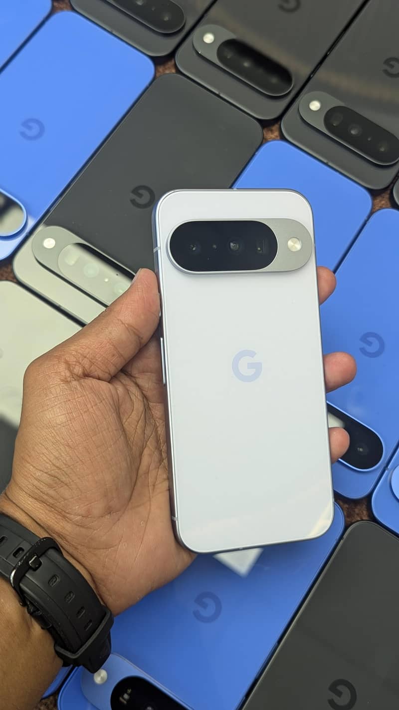 Google Pixel 10 0