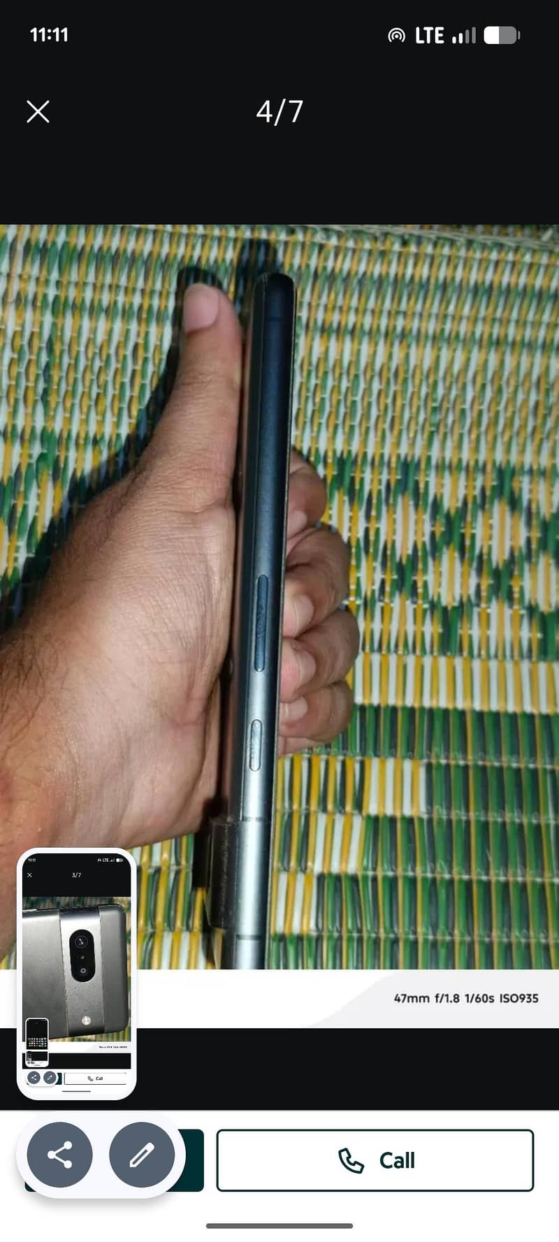 Google Pixel 7 3
