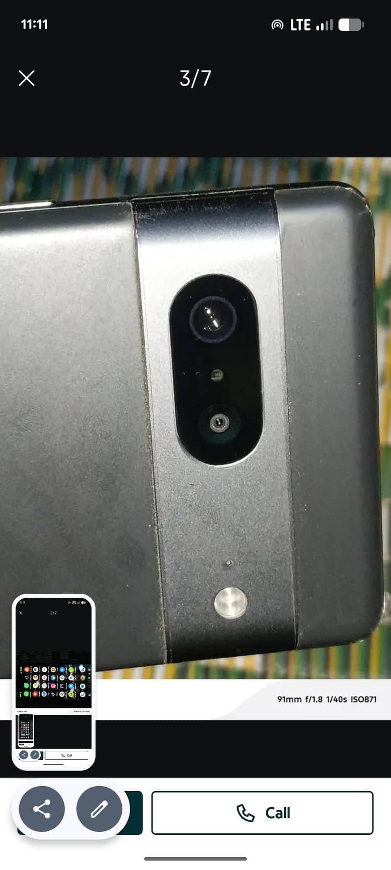 Google Pixel 7 4