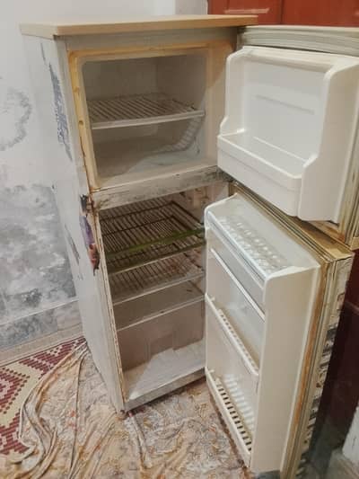 all done refrigerator bhir Ka ha