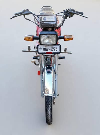 Honda CD 70 totally original