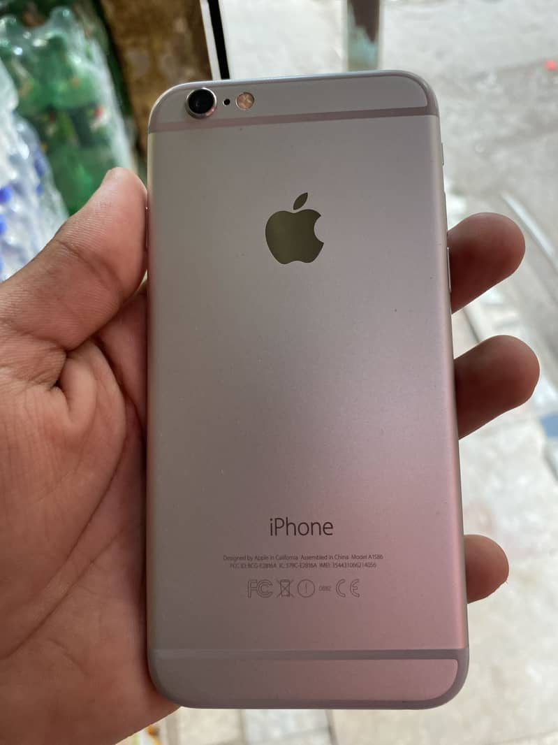 Apple iPhone 6 2