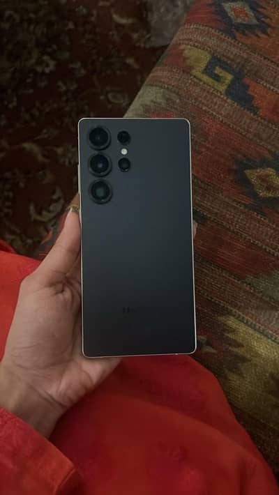 Samsung S25 Ultra 12/256 Non PTA