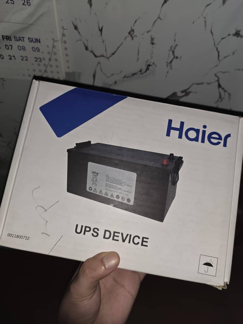 Haier UPS Module/Device 0
