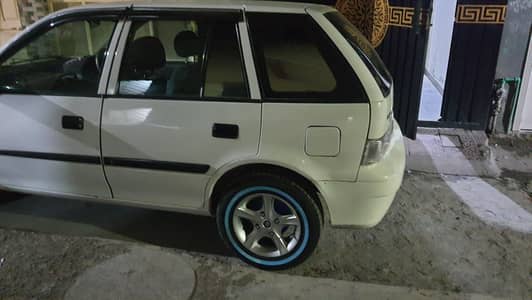 Suzuki Cultus VXR 2013