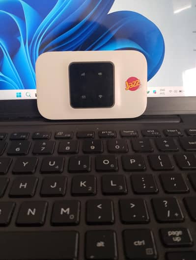Jazz 4G Device D523 Unlocked All Networks