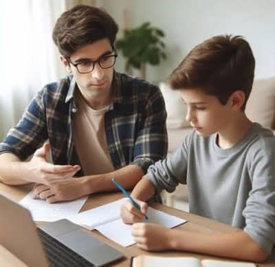 HOME TUTOR AVAILABLE/FOR STUDENTS FROM 5th to 9th GRADE