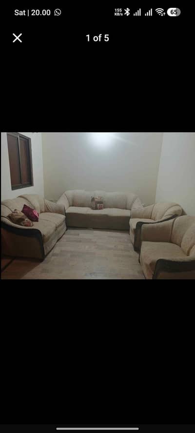 7 seater sofa set Urgent sell