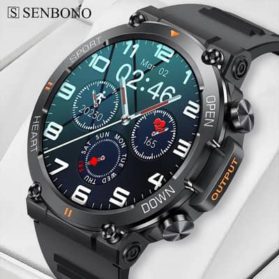 Smartwatch for Sale Available in Two colors