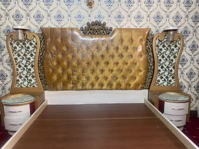 King Size Bridal Bedroom Set
