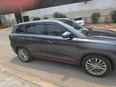 Changan Oshan X7 2022