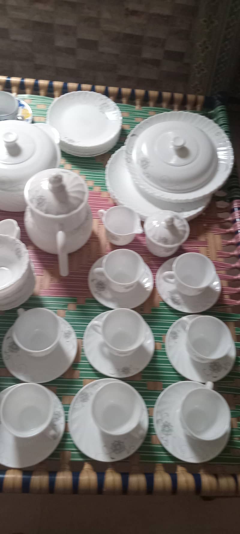 dinner plus tea set 3