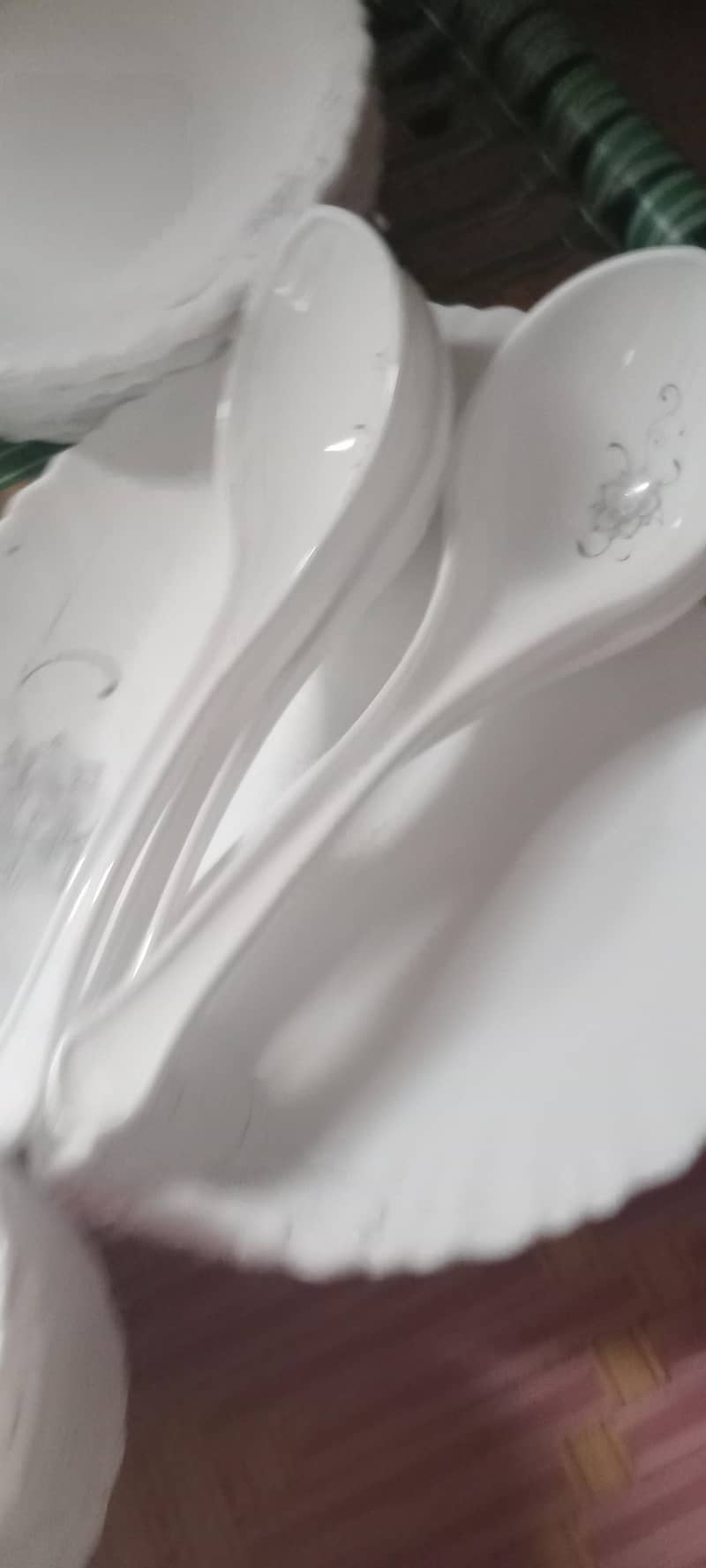 dinner plus tea set 4
