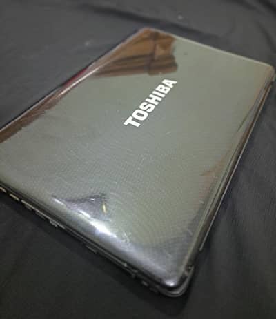 Laptop | TOSHIBA (SATELLITE) L650 Intel Core. i5 / (4GB RAM) / (512GB)