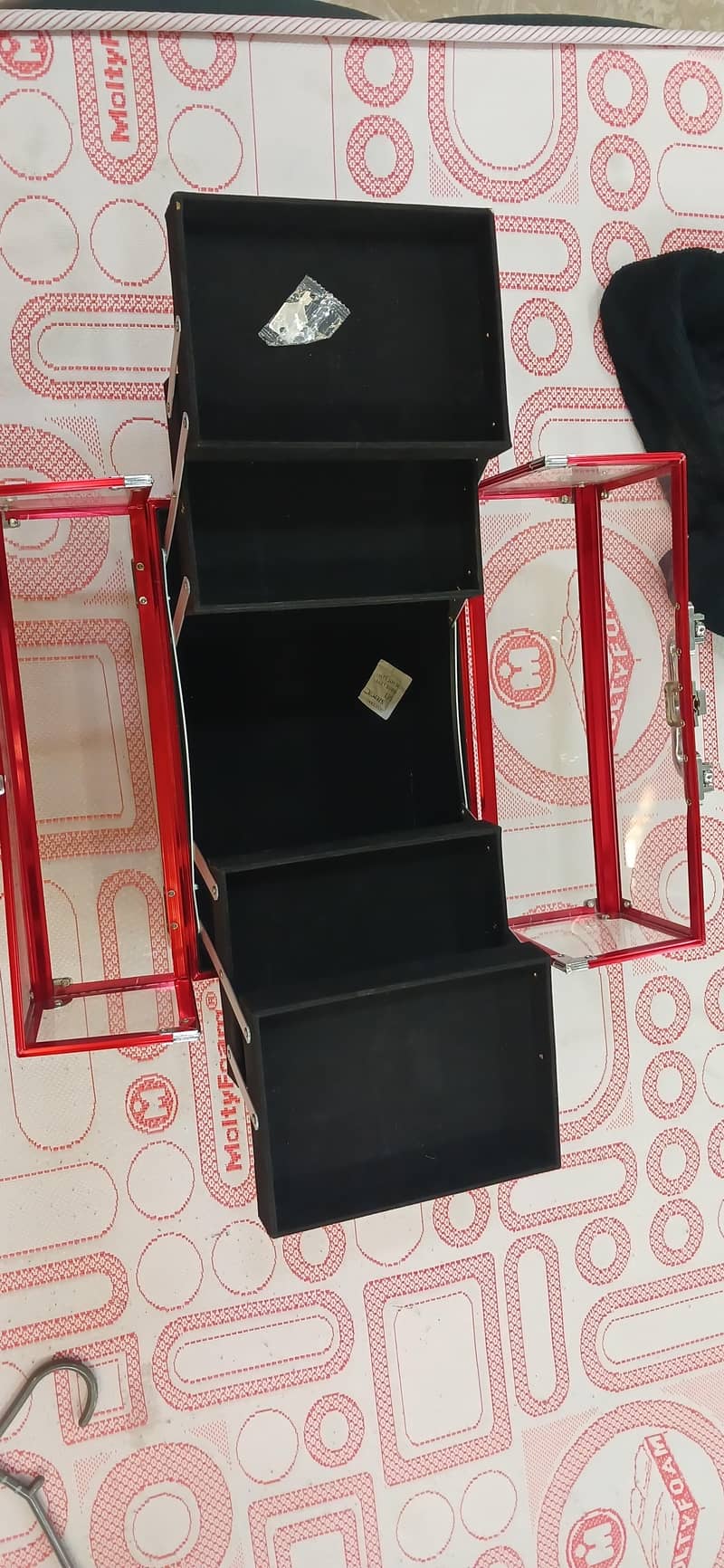 makeup box for dressing 1