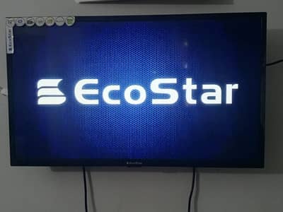 ECOSTAR LED 10/10 Condition