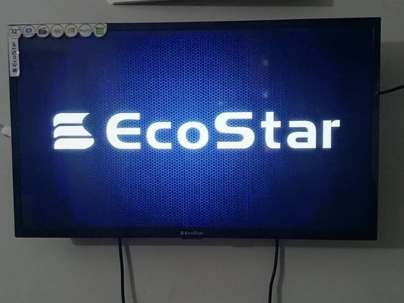 ECOSTAR LED 10/10 Condition 0