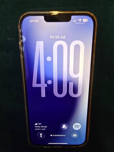 iPhone 13 Pro Max 1TB pta approved