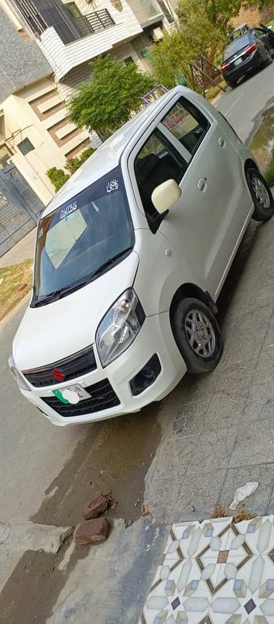 Suzuki Wagon R 2019