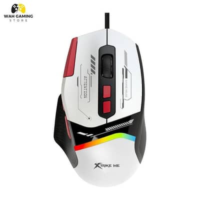 GM-323 XTRIKE GAMING MOUSE