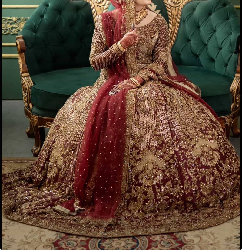 Bridal dress | Wedding Lehnga | Bridal Lehanga | Lehenga 0