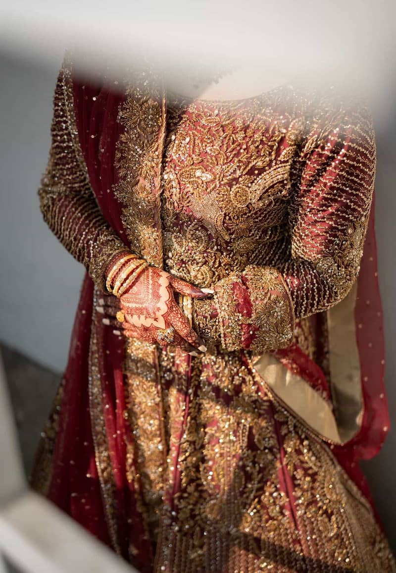 Bridal dress | Wedding Lehnga | Bridal Lehanga | Lehenga 1
