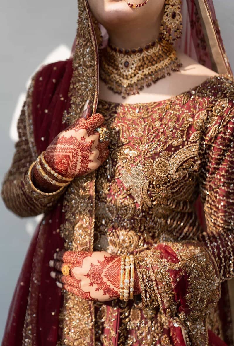 Bridal dress | Wedding Lehnga | Bridal Lehanga | Lehenga 2