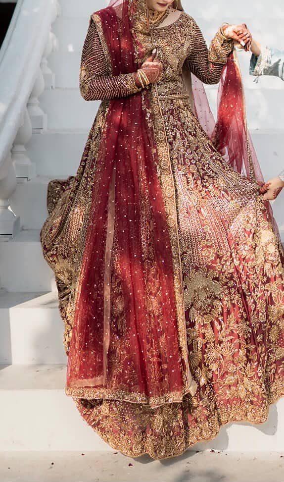 Bridal dress | Wedding Lehnga | Bridal Lehanga | Lehenga 3