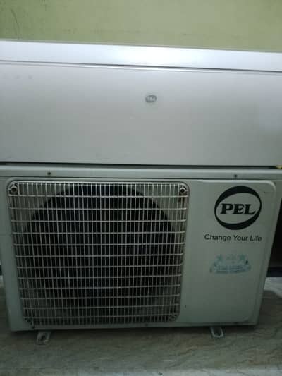 PEL 1.5 TON INVERTER FOR SALE+ fridge for sale