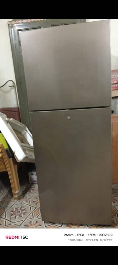 PEL fridge original