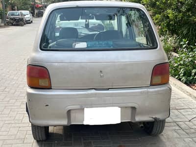 Daihatsu Cuore 2003