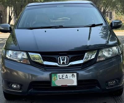 Honda City IVTEC 2019
