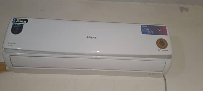 ​Orient 1.5 Ton Heat & Cool Split AC (Bold 18G Ultra White)