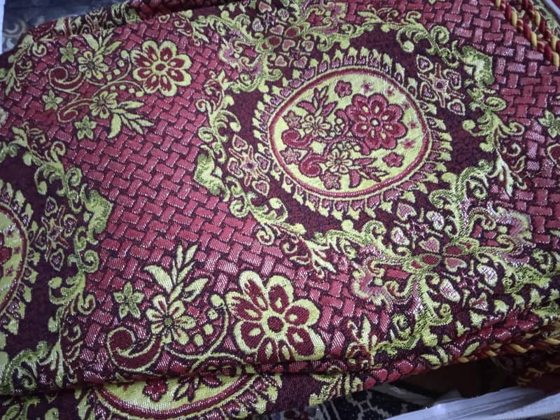 embroided bed spread 1