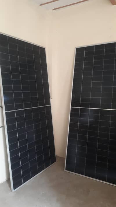 Doart Energy 580w "2" solar panel for sale in Sahiwal