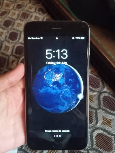 iPhone 6 plus