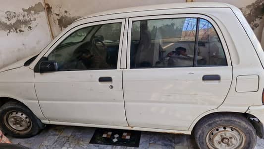 Daihatsu Cuore 2003